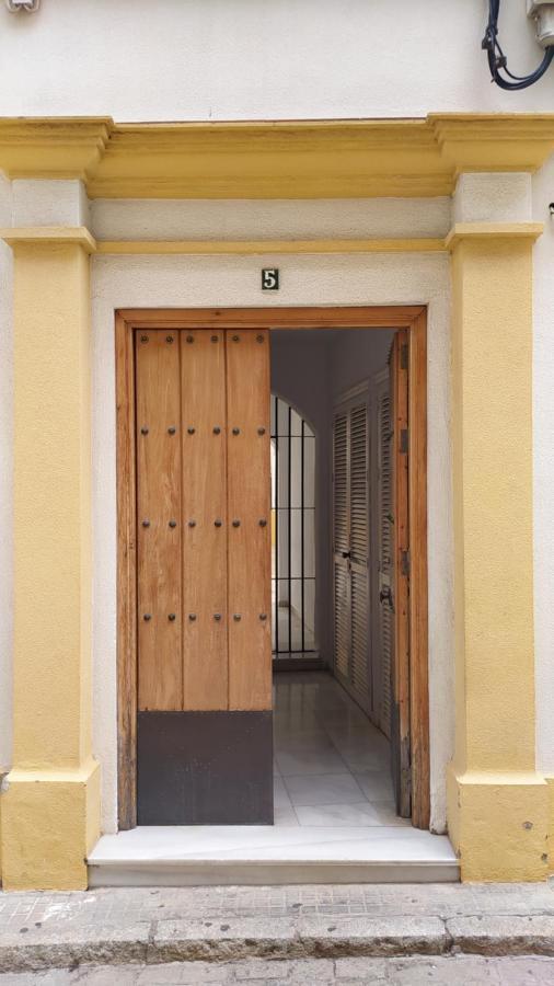 Sherryflat Fontana Jerez de la Frontera Bagian luar foto